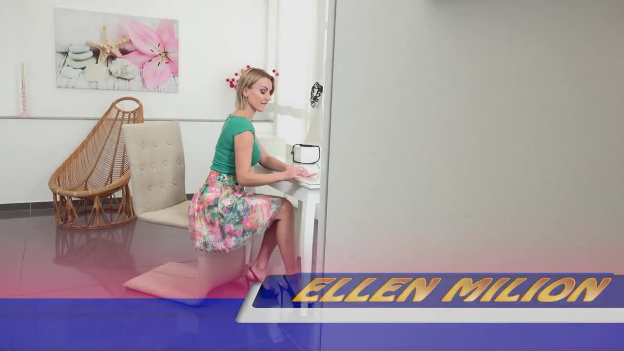 WetAndPuffy Ellen Milion MILF Magic - Porn video | ePornXXX