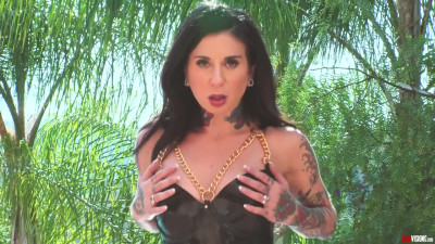 BAMVisions Joanna Angel Squirt All Over You