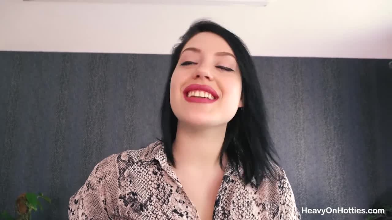 HeavyOnHotties Liza Katseyes Anal Cum Piss - Porn video | ePornXXX
