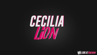 LookAtHerNow Cecilia Lion The Rivalry
