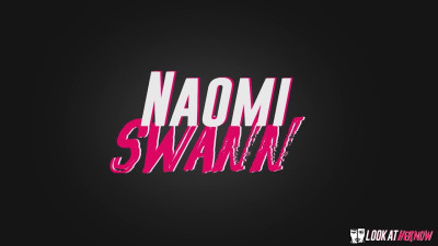 LookAtHerNow Naomi Swann Whos The Boss Now