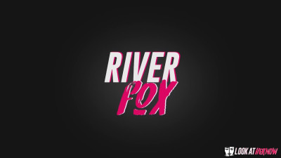 LookAtHerNow River Fox Nursing You Better
