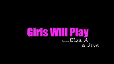 PetiteHDPorn Elza A And Jeva Girls Will Play