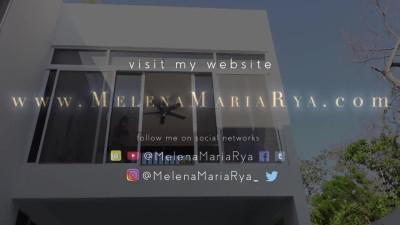 MelenaMariaRya Unreal Vibro Orgasm