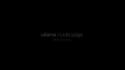 Hegre Uliana Nude Yoga