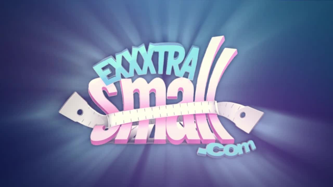 EtraSmall Kate Bloom And Danni Rivers Petite Pigtail Princesses - Porn video | ePornXXX