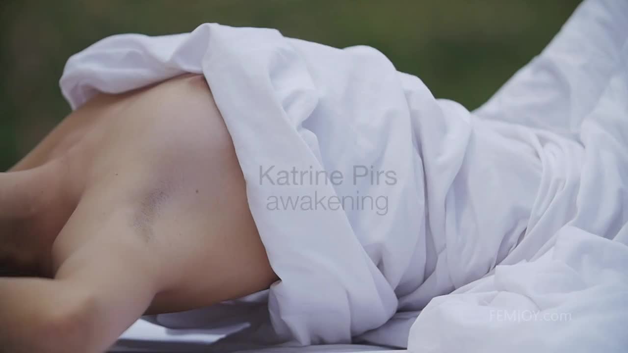FemJoy Katrine Pirs Awakening - Porn video | ePornXXX