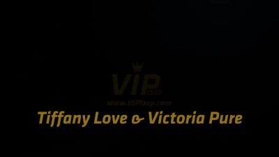 VIPissy Tiffany Love And Victoria Pure Wet And Wild