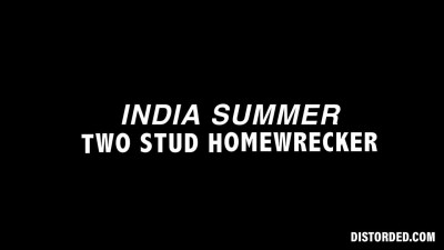 Distorded India Summer