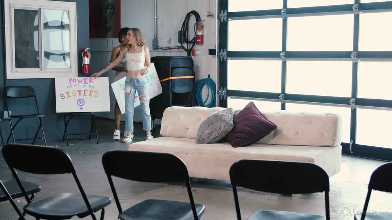 GirlsWay Karla Kush And Jenna Foxx Showcase Karla Kush - Porn video | ePornXXX