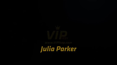 VIPissy Julia Parker Soaked In Streams
