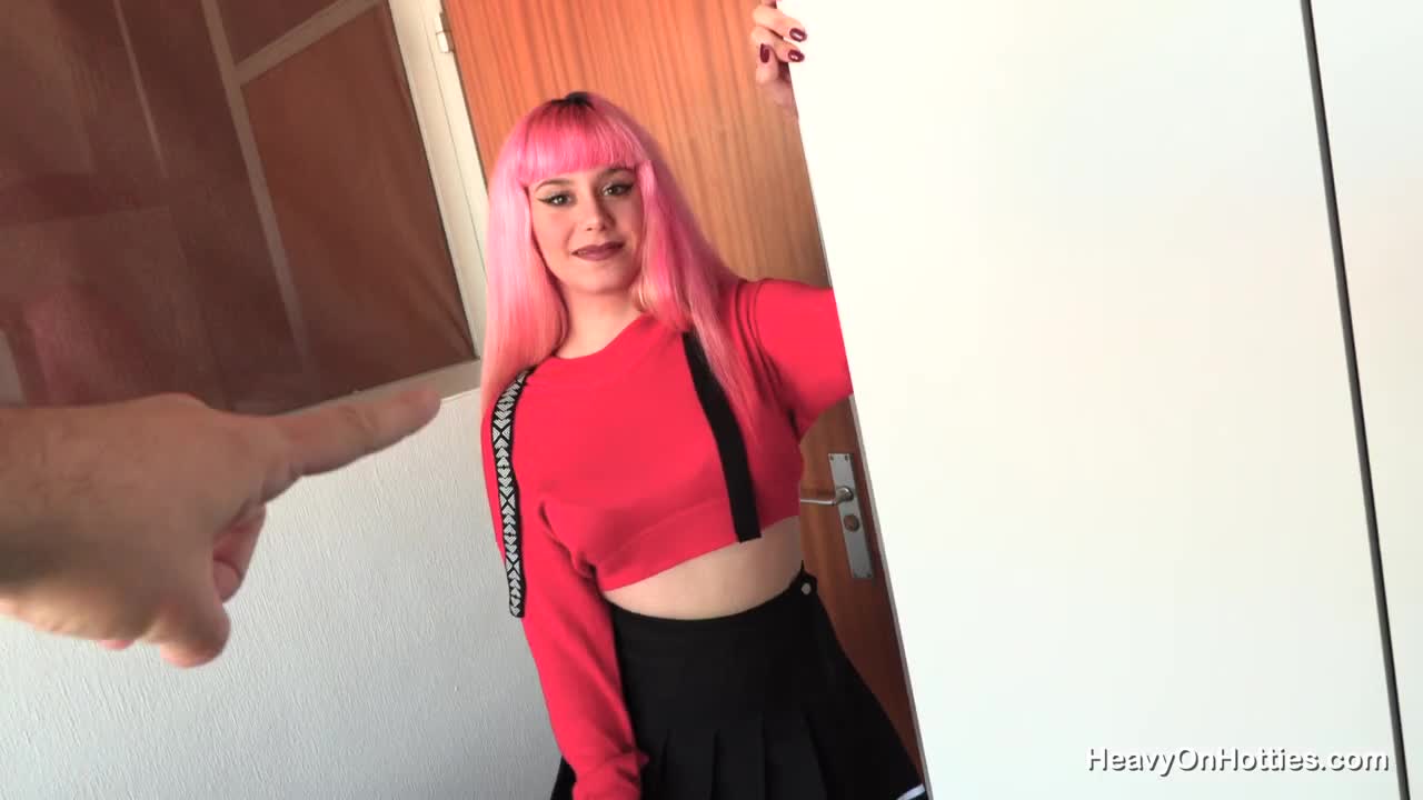 HeavyOnHotties Pink Charlotte Porno Shortcake - Porn video | ePornXXX