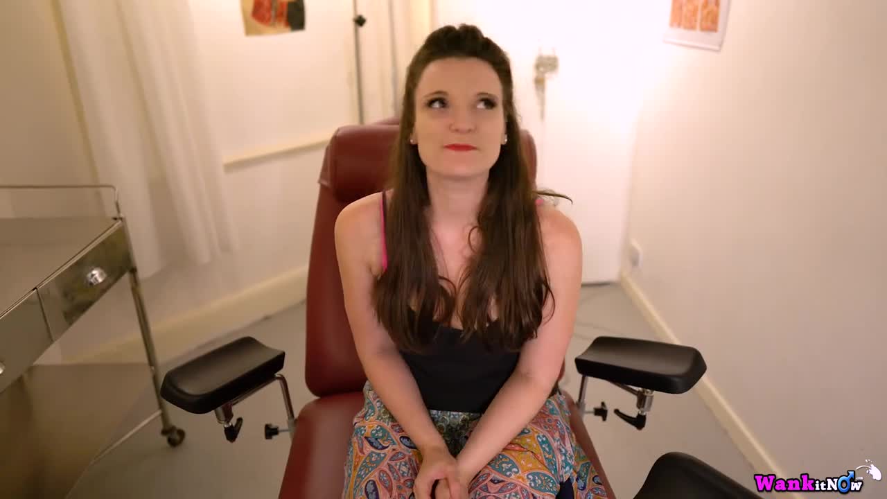 WankItNow Ivy Naughty Doctors Visit Part - Porn video | ePornXXX