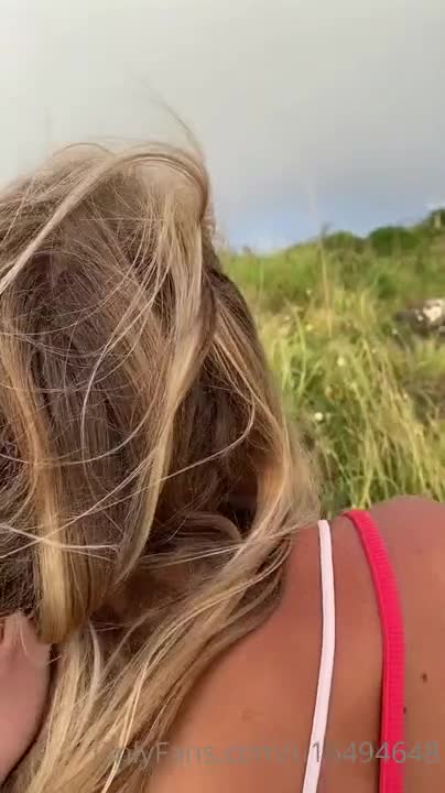 OnlyFans Beachbaby Cliff Sex - Porn video | ePornXXX