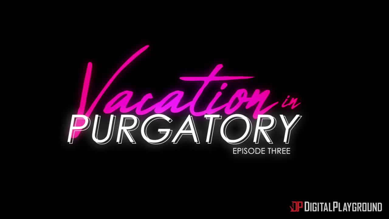 DigitalPlayground Kimmy Granger And Aaliyah Hadid Vacation In Purgatory Episode - Porn video | ePornXXX