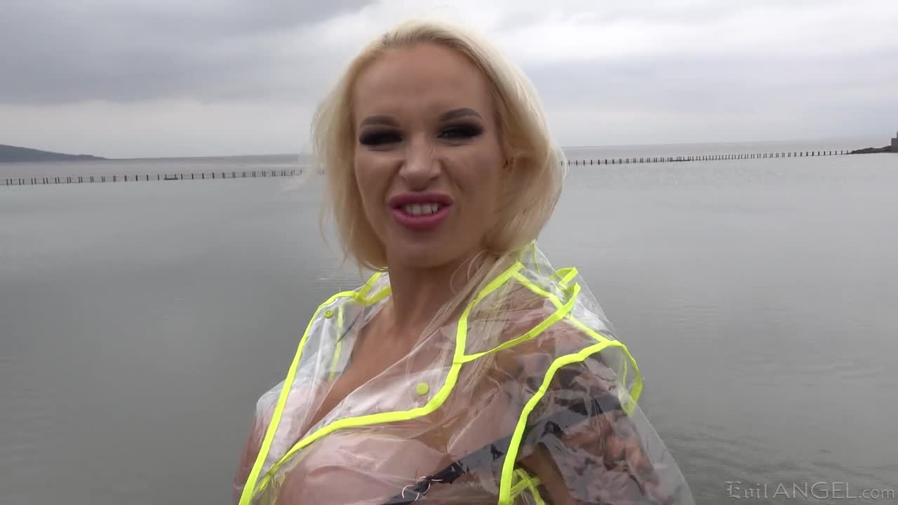 EvilAngel Sophie Anderson Destroy My Makeup - Porn video | ePornXXX