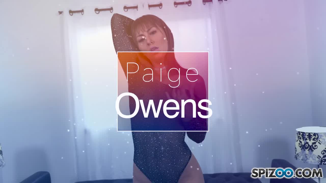 Spizoo Paige Owens Goes Gonzo Glam - Porn video | ePornXXX