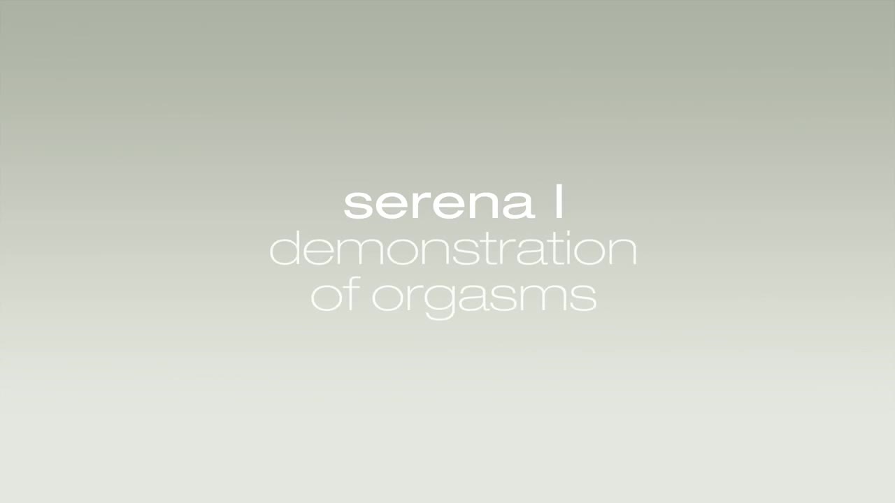 Hegre Serena L Demonstration Of Orgasms - Porn video | ePornXXX