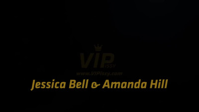 VIPissy Jesica Bell And Amanda Hill Untitled