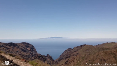 MelenaMariaRya Tease You On Mountains