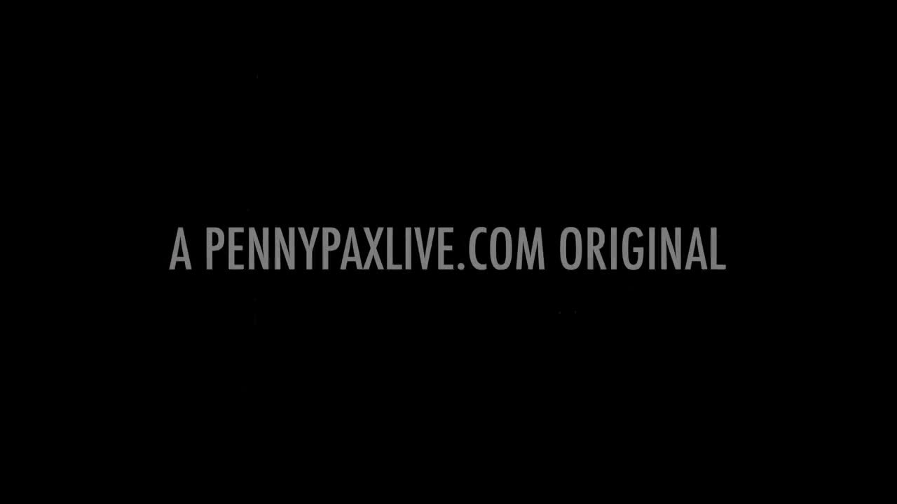 PennyPaxLive Fishnet Bodysuit Bang - Porn video | ePornXXX