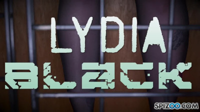 Spizoo Lydia Black Got Caged