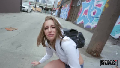 PublicPickUps Kimmy Granger Scooter Pickup