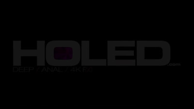 Holed Lola Rose Teased Hole