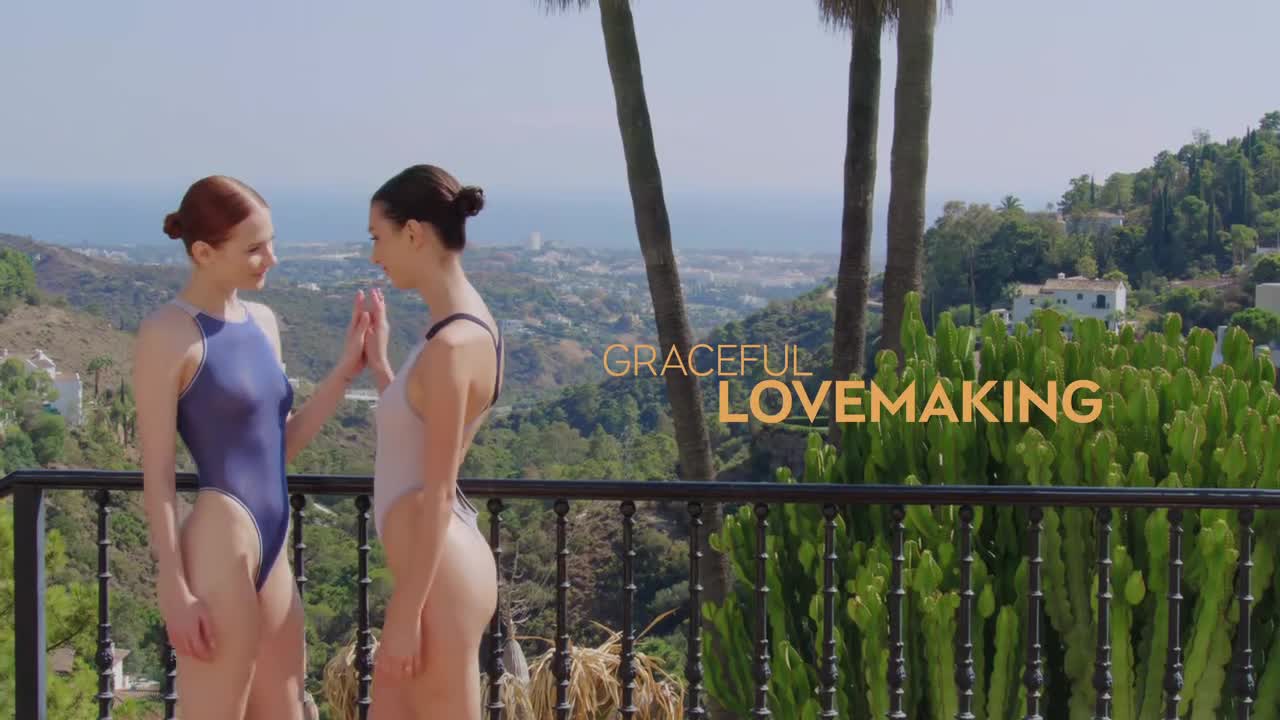 WowGirls Shania Vegax And Vilena Graceful Lovemaking - Porn video | ePornXXX