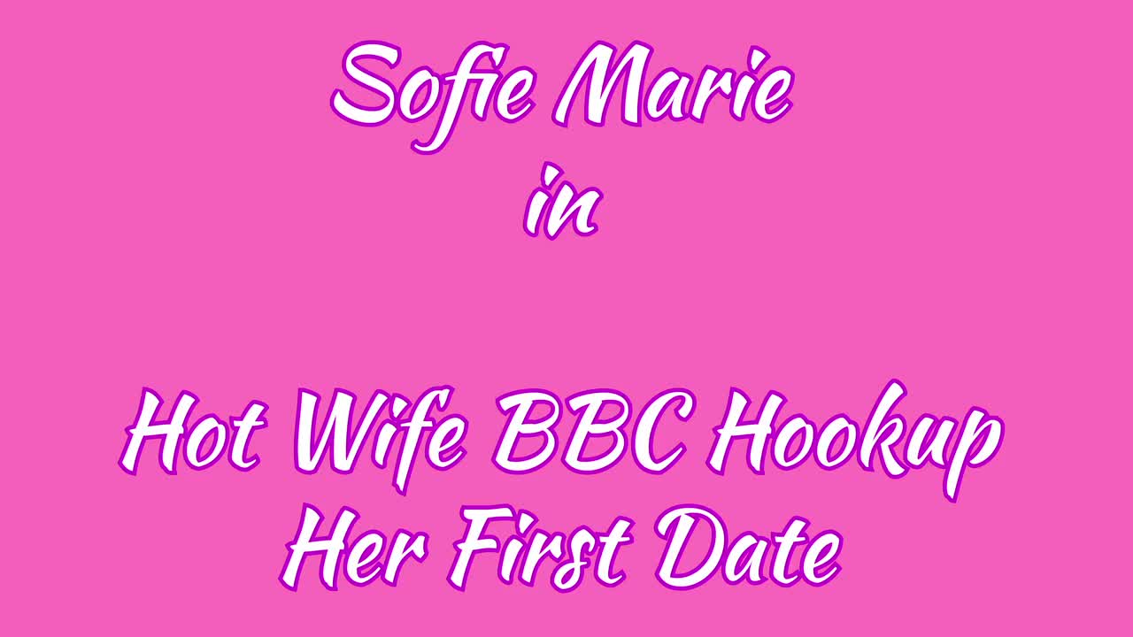 SofieMarie Hot Wife BBC Hotel Hookup - Porn video | ePornXXX