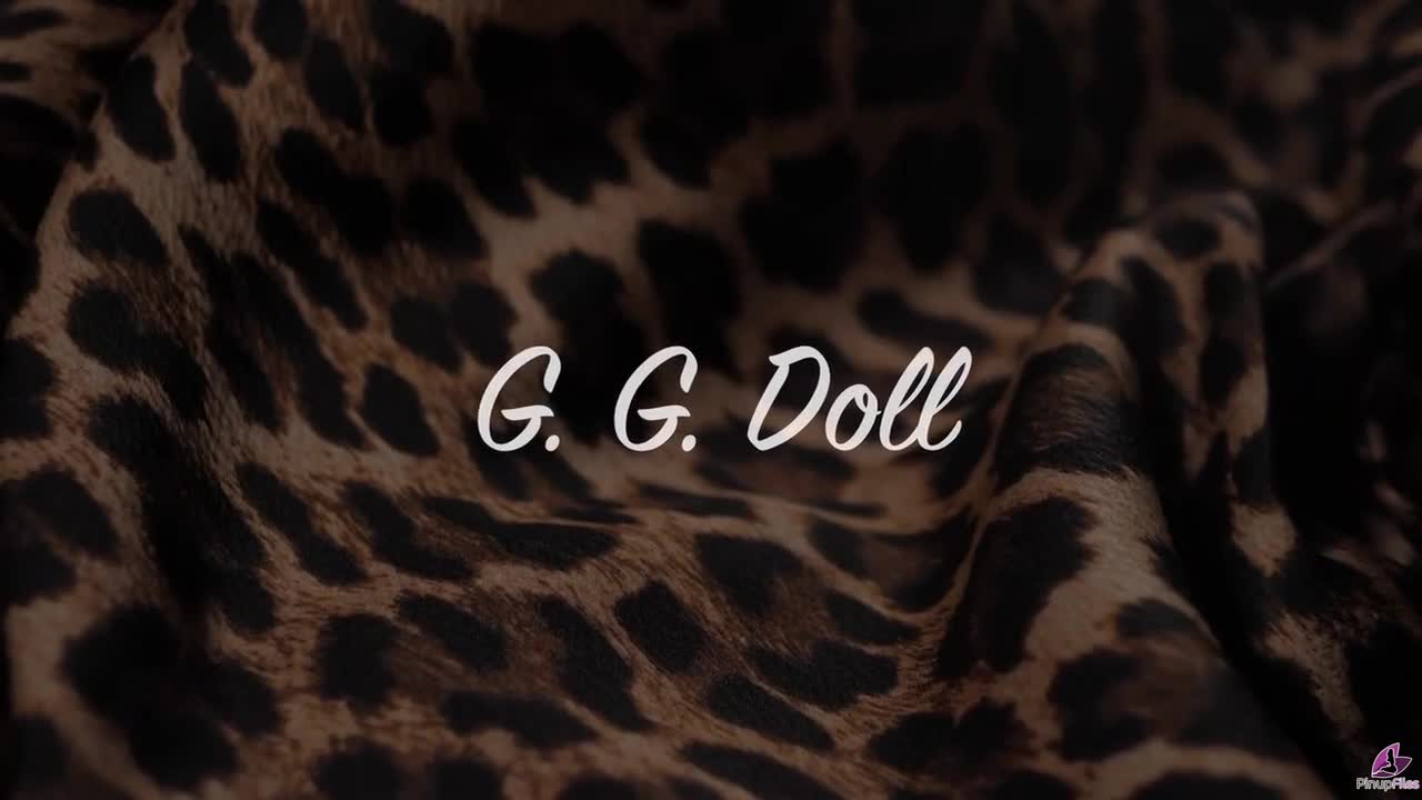 PinupFiles G G Doll Leopard Vixen Lap Dance - Porn video | ePornXXX