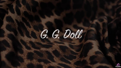 PinupFiles G G Doll Leopard Vixen Lap Dance