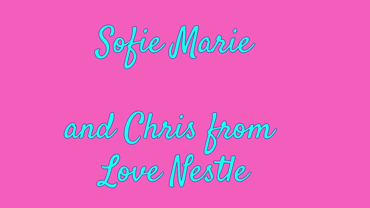 SofieMarie Sofie Fucks Chris From Love Nestle - Porn video | ePornXXX