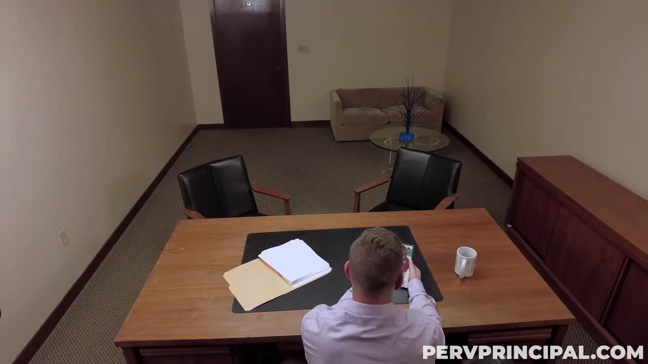 PervPrincipal Spencer Scott The Principals Terms - Porn video | ePornXXX