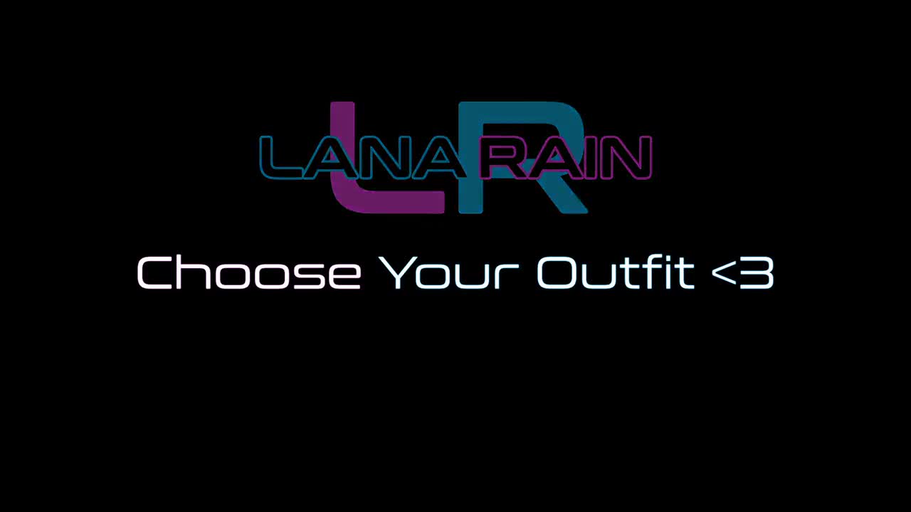 ManyVids Lana Rain Dress Me Up Edition - Porn video | ePornXXX