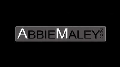 AbbieMaley Abbie Anihilated With BBC