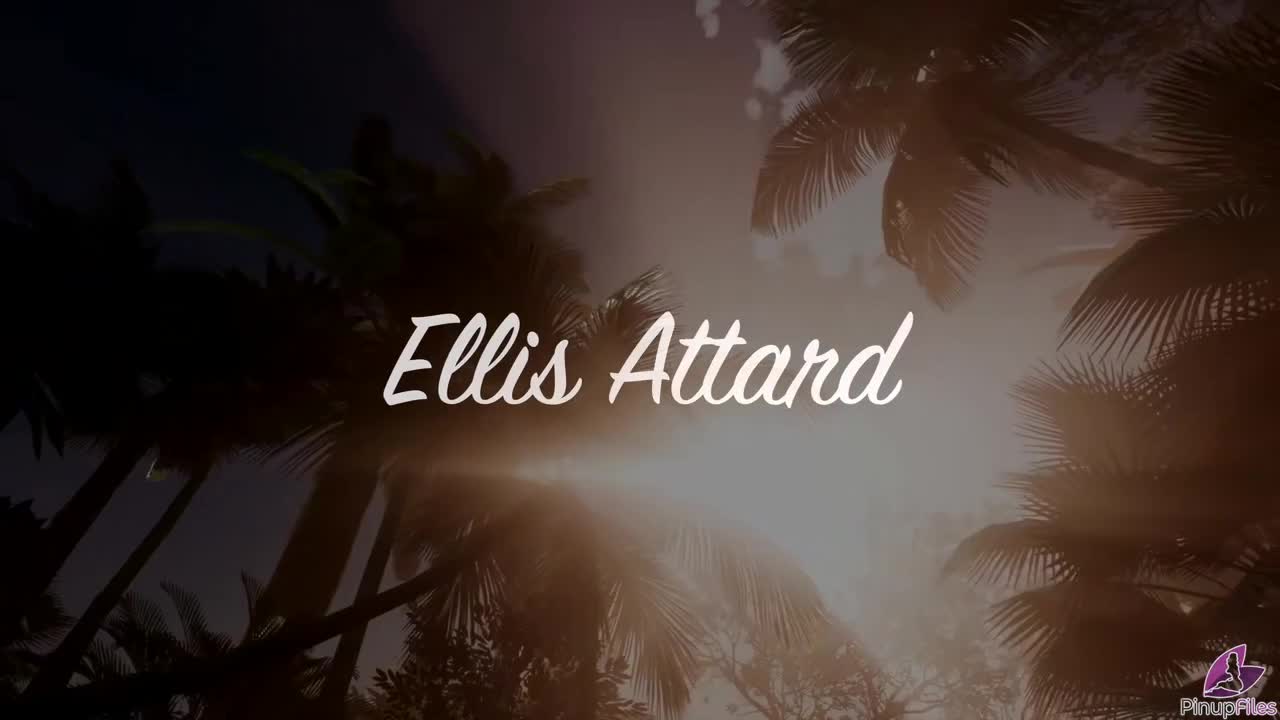 PinupFiles Ellis Attard Lovely Lavender - Porn video | ePornXXX