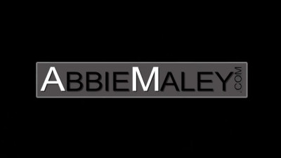 AbbieMaley Use Me As Your Fleshlight