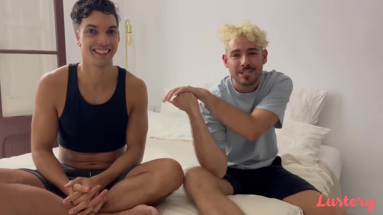 Lustery E Luis And Rob Massive Massage - Porn video | ePornXXX