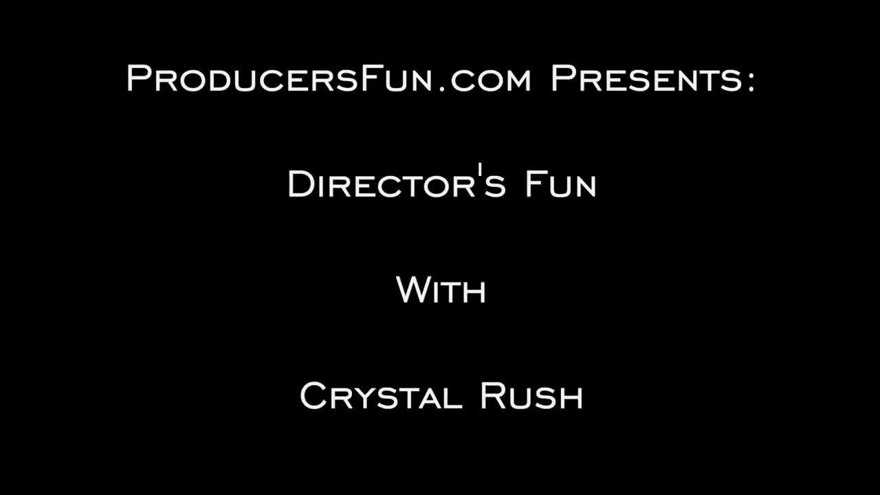 ProducersFun Crystal Rush - Porn video | ePornXXX