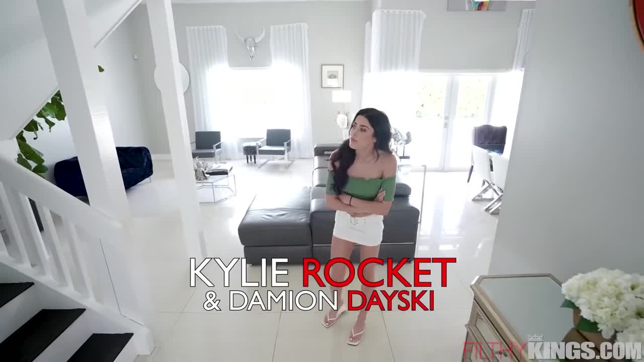 FilthyTaboo Kylie Rocket My Horny Stepsister Is Left In Charge - Porn video | ePornXXX