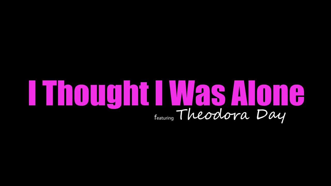 BrattySis Theodora Day I Thought I Was Alone - Porn video | ePornXXX