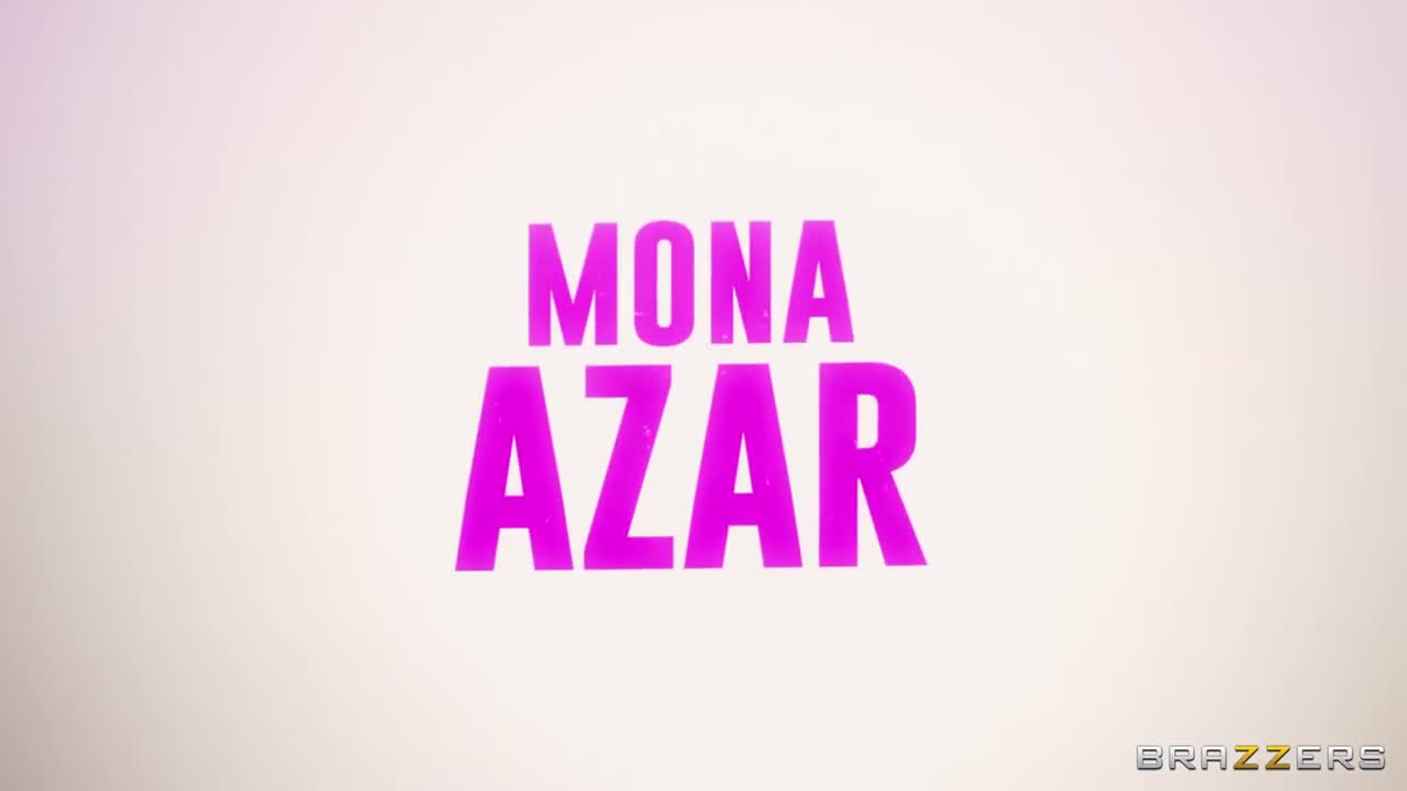 BrazzersExxtra Mona Azar Bigger Stronger Hornier Faster - Porn video | ePornXXX