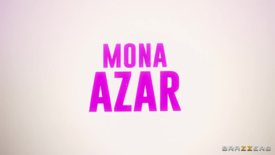 BrazzersExxtra Mona Azar Bigger Stronger Hornier Faster