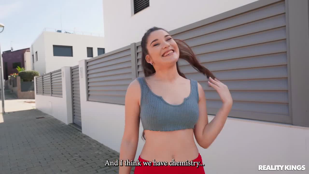 TeensLoveHugeCocks Chloe Lapiedra Driving School Sex - Porn video | ePornXXX