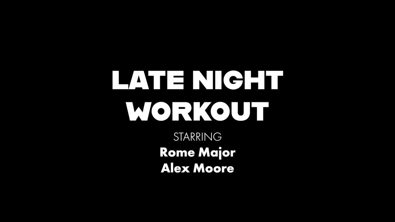 RomeMajor Alex Moore WRB - Porn video | ePornXXX