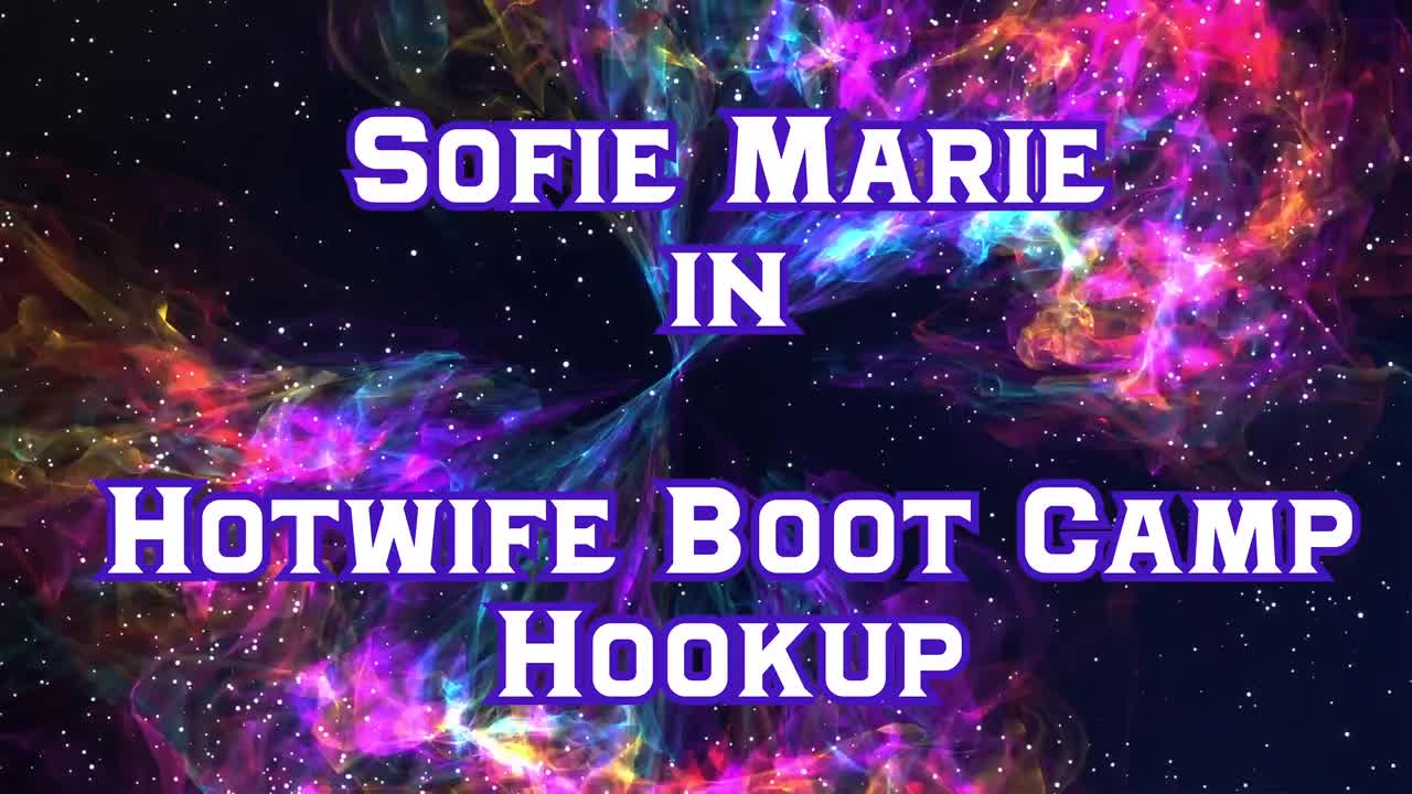 SofieMarie Hot Wife Hookup Boot Camp With Derrick Pierce WRB - Porn video | ePornXXX