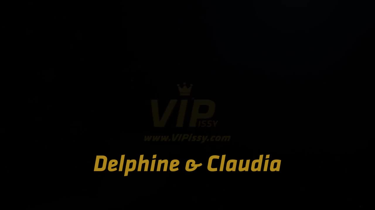 VIPissy Claudia Macc And Delphine WRB - Porn video | ePornXXX