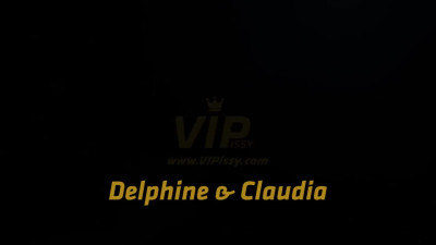 VIPissy Claudia Macc And Delphine WRB