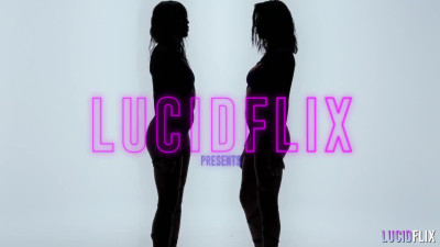 LucidFlix Kylie Rocket And Vanessa Sky Luminati In Andromeda PP